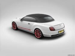 2012 Bentley Continental Supersports Convertible #13