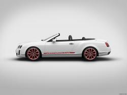 2012 Bentley Continental Supersports Convertible #12