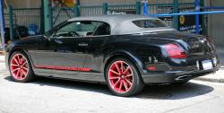 2012 Bentley Continental Supersports Convertible #14
