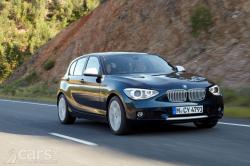2012 BMW 1 Series #16