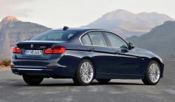 2012 BMW 3 Series #10