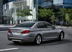 2012 BMW 5 Series #16