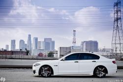 2012 BMW 5 Series #13