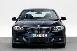 2012 BMW 5 Series #17