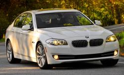 2012 BMW 5 Series #14