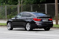 2012 BMW 5 Series Gran Turismo #2