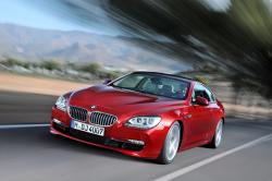 2012 BMW 6 Series #17