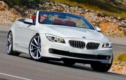 2012 BMW 6 Series #15