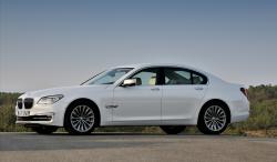 2012 BMW 7 Series #15
