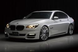 2012 BMW 7 Series #16