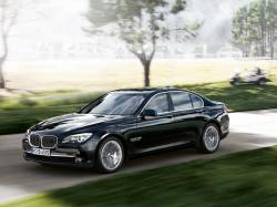 2012 BMW 7 Series #10