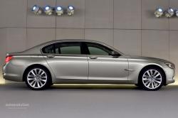 2012 BMW 7 Series #20