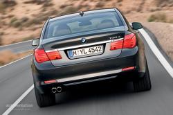 2012 BMW 7 Series #11