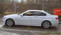 2012 BMW ActiveHybrid 5 #18