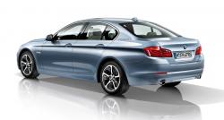2012 BMW ActiveHybrid 5 #15