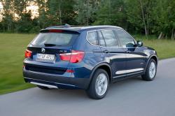 2012 BMW X3 #12