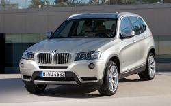 2012 BMW X3 #11
