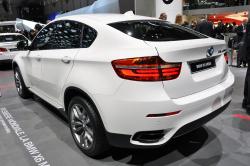 2012 BMW X6 #19