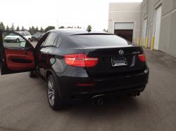2012 BMW X6 M #10