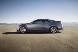2012 Cadillac CTS Coupe #12