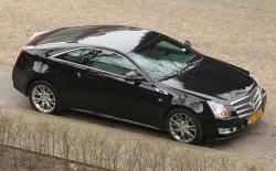 2012 Cadillac CTS Coupe #10