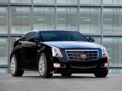 2012 Cadillac CTS Coupe #13