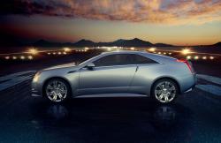2012 Cadillac CTS Coupe #8