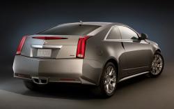 2012 Cadillac CTS Coupe #18