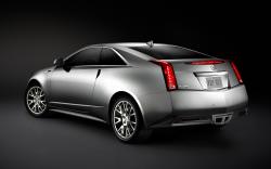 2012 Cadillac CTS Coupe #16