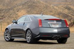 2012 Cadillac CTS-V Coupe #19