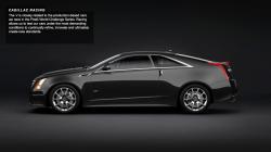 2012 Cadillac CTS-V Coupe #12