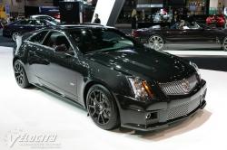 2012 Cadillac CTS-V Coupe #18