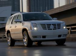 2012 Cadillac Escalade #9