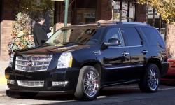 2012 Cadillac Escalade #8