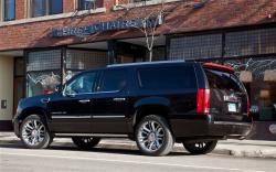 2012 Cadillac Escalade ESV #6
