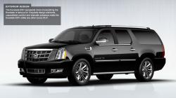 2012 Cadillac Escalade ESV #11
