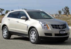 2012 Cadillac SRX #18