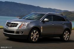 2012 Cadillac SRX #10