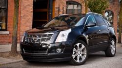 2012 Cadillac SRX #11