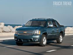 2012 Chevrolet Avalanche #13