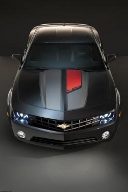 2012 Chevrolet Camaro #13