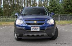 2012 Chevrolet Captiva Sport #14