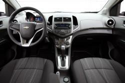 2012 Chevrolet Sonic #13