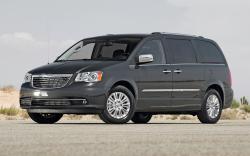 2012 Chrysler Town and Country #10