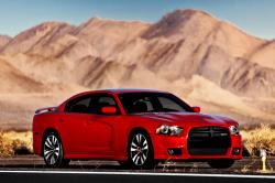2012 Dodge Charger #11
