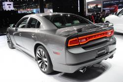 2012 Dodge Charger #16
