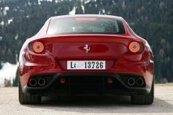 2012 Ferrari FF #14