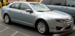 2012 Ford Fusion #15