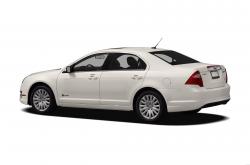 2012 Ford Fusion #20