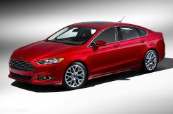 2012 Ford Fusion #21